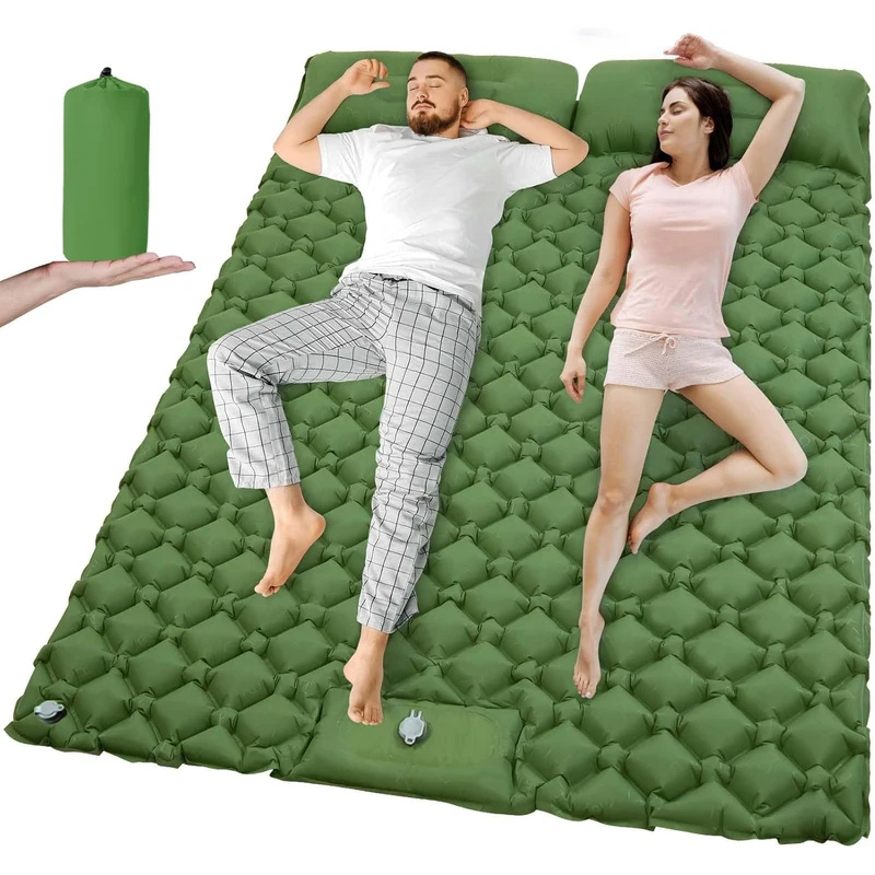 Hot Outdoor Camping Double Air - Outdoor Daybed Furniture ulasan dan harga