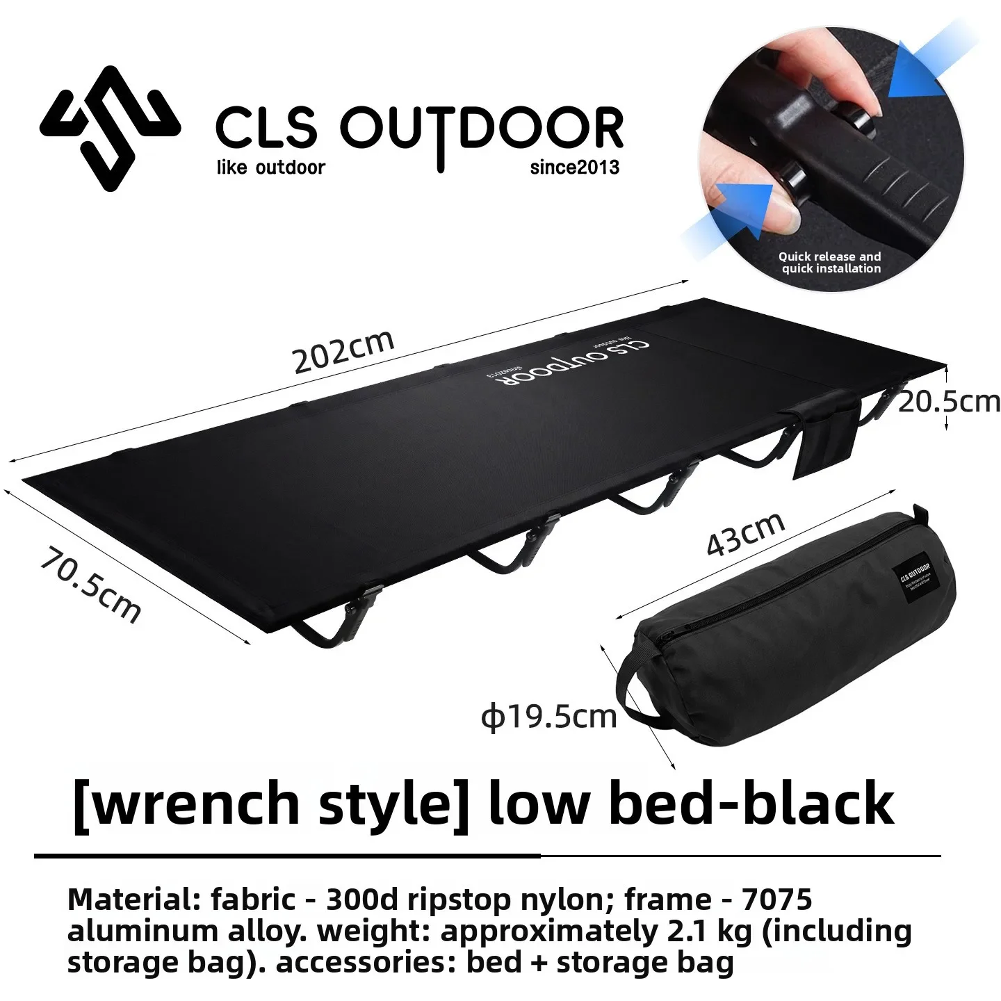 2026 Portable Outdoor Camping  - Outdoor Daybed Furniture ulasan dan harga