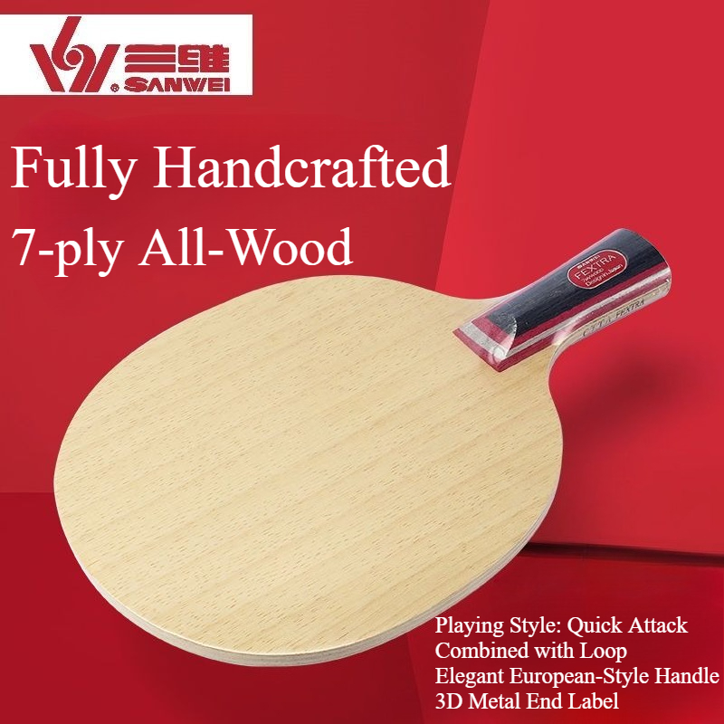 New SANWEI FEXTRA 7 Table Tenn - Outdoor Furniture Wood ulasan dan harga