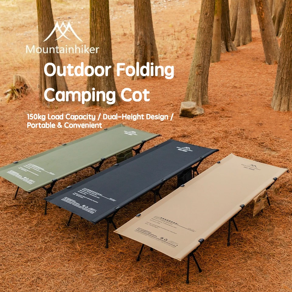 MOUNTAINHIKER Marching Bed Cam - Outdoor Daybed Furniture ulasan dan harga