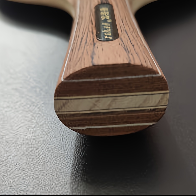 Ebony Table Tennis Racket Blad - Outdoor Furniture Wood ulasan dan harga