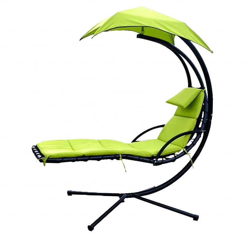 Modern Metal Hanging Swing Cha - Outdoor Furniture Metal Chairs ulasan dan harga
