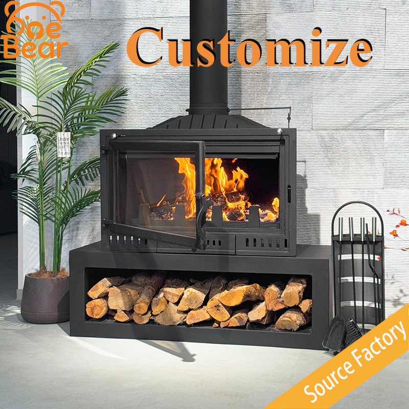 Customizable Embedded Wood Bur - Outdoor Furniture Wood ulasan dan harga